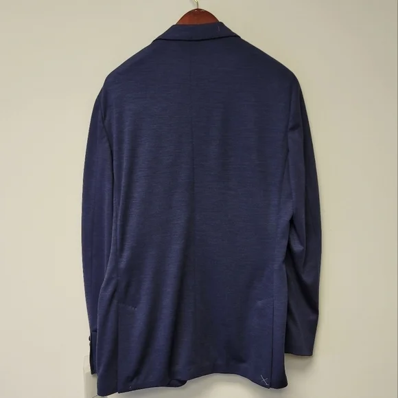 Hart Schaffner Marx Blazer Navy Blue 41R